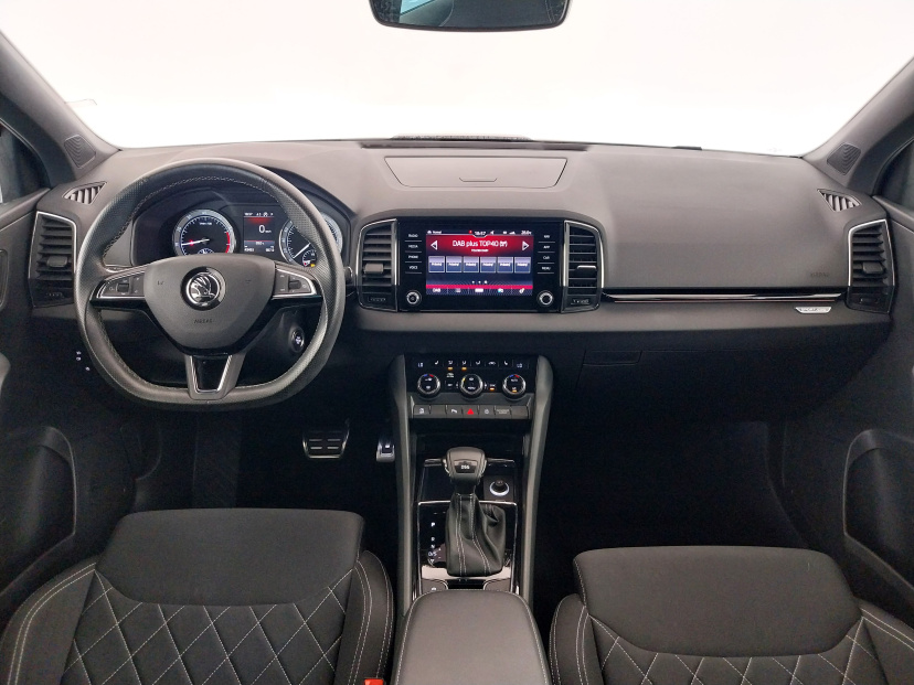Škoda Karoq, 2020