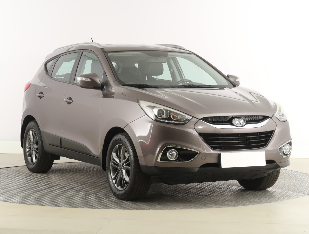 Hyundai ix35, 2015