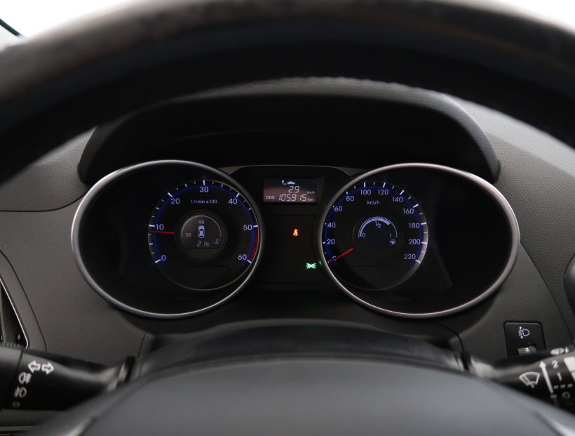 Hyundai ix35, 2015