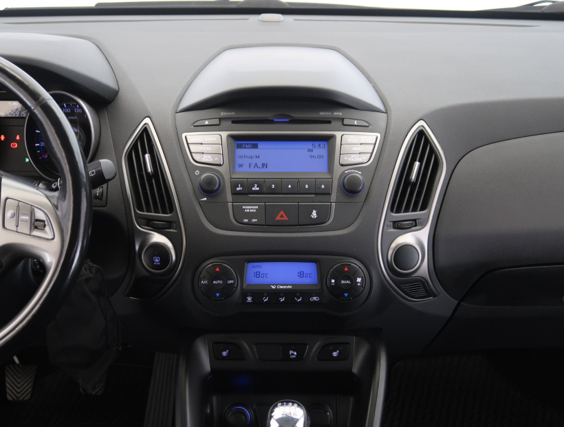 Hyundai ix35, 2015