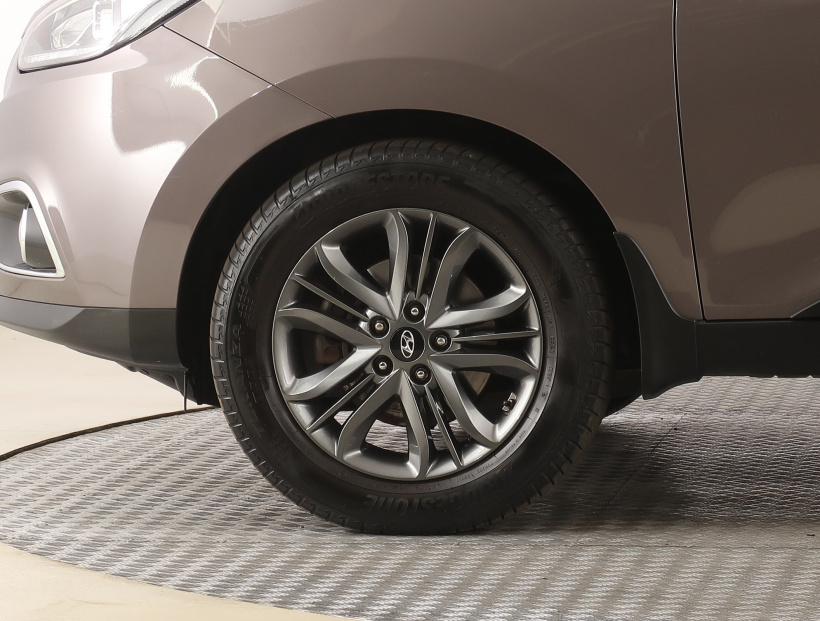 Hyundai ix35, 2015