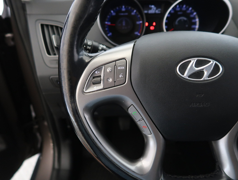 Hyundai ix35, 2015
