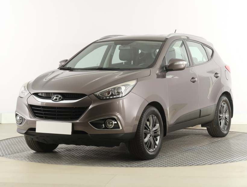 Hyundai ix35, 2015