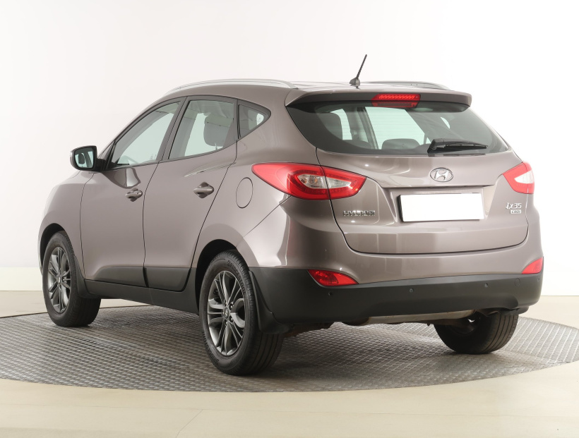 Hyundai ix35, 2015
