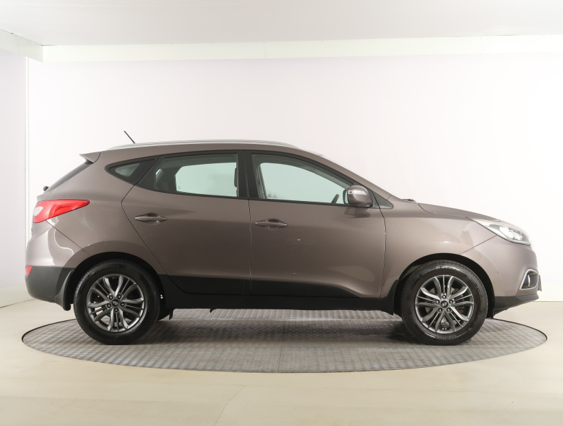 Hyundai ix35, 2015