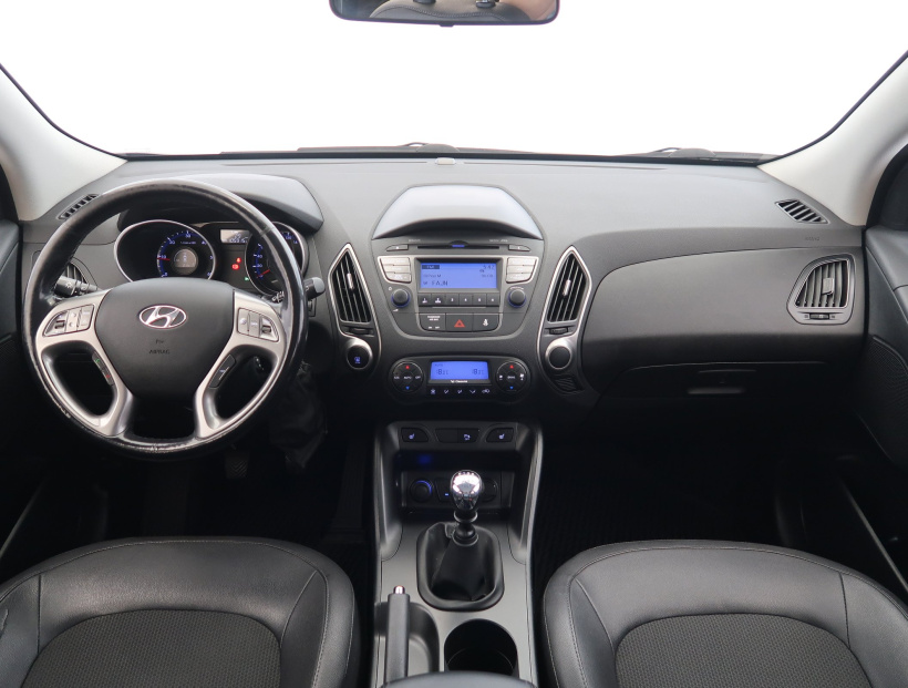Hyundai ix35, 2015