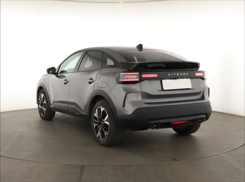 Citroen C4, 2025