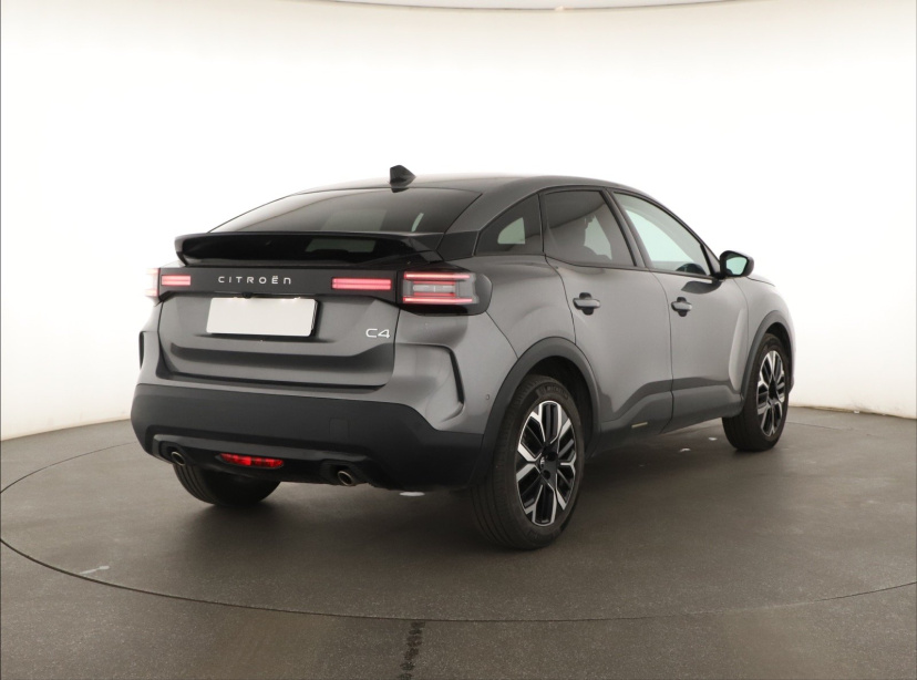 Citroen C4, 2025