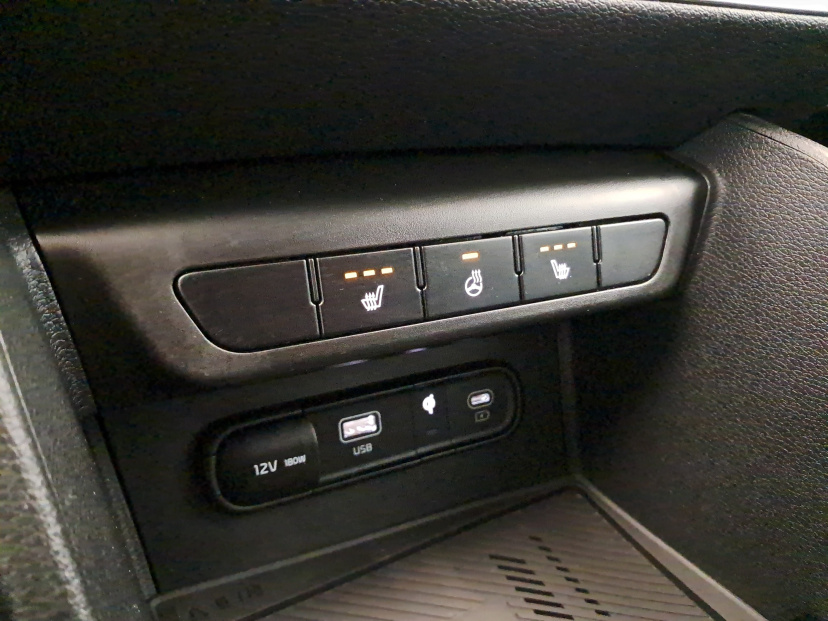 Kia Sportage, 2023