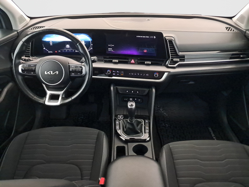 Kia Sportage, 2023