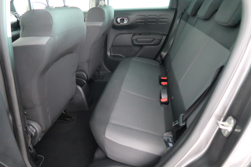 Citroen C3 Aircross, 2024