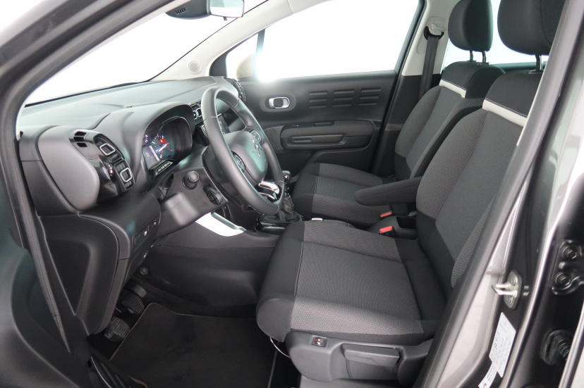 Citroen C3 Aircross, 2024
