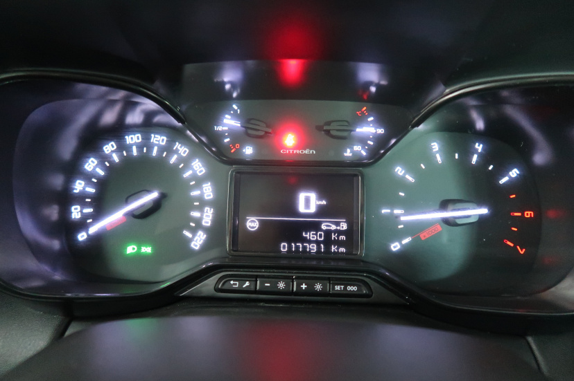 Citroen C3 Aircross, 2024
