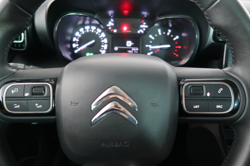 Citroen C3 Aircross, 2024