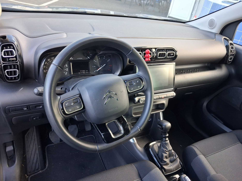 Citroen C3 Aircross, 2024