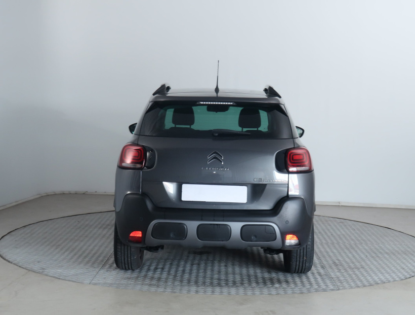 Citroen C3 Aircross, 2024