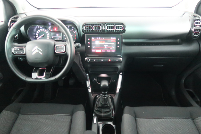 Citroen C3 Aircross, 2024