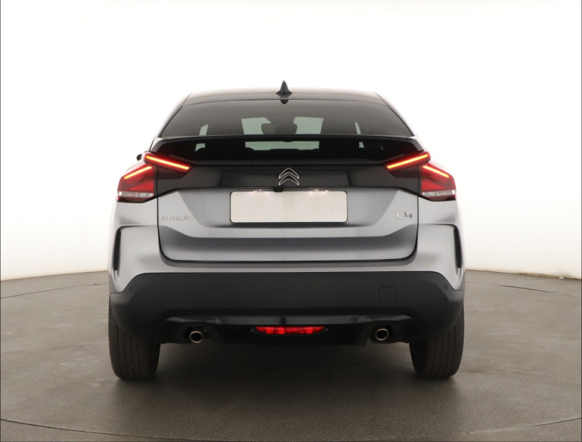 Citroen C4, 2024