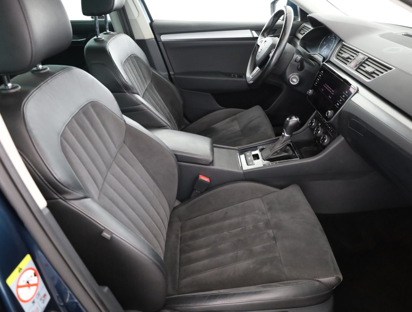Škoda Superb, 2019