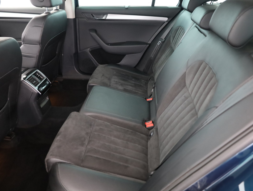 Škoda Superb, 2019