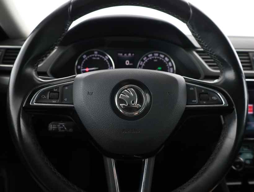 Škoda Superb, 2019