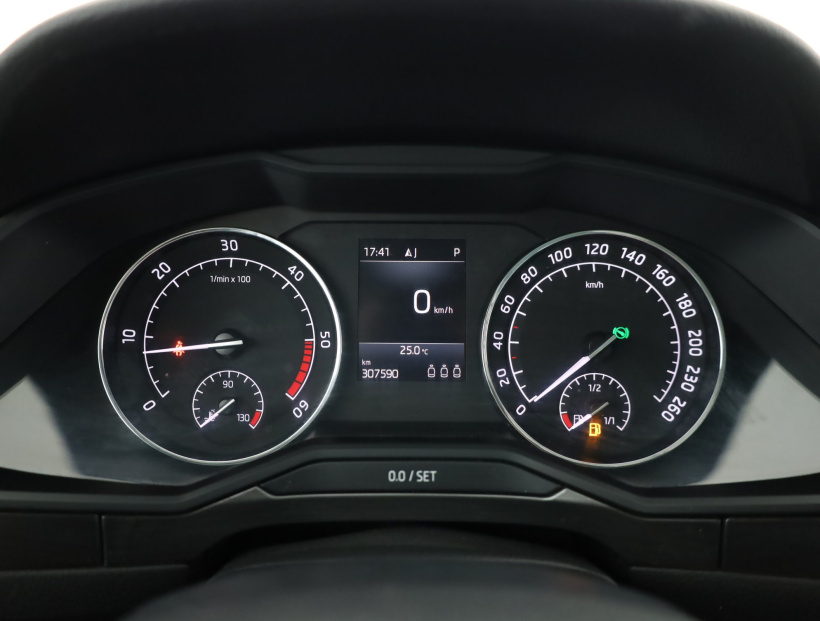 Škoda Superb, 2019