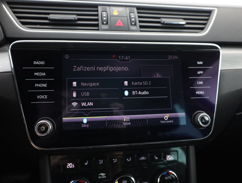 Škoda Superb, 2019