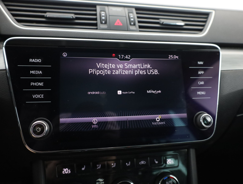Škoda Superb, 2019