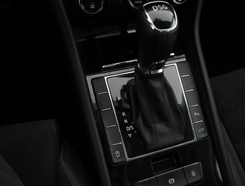 Škoda Superb, 2019