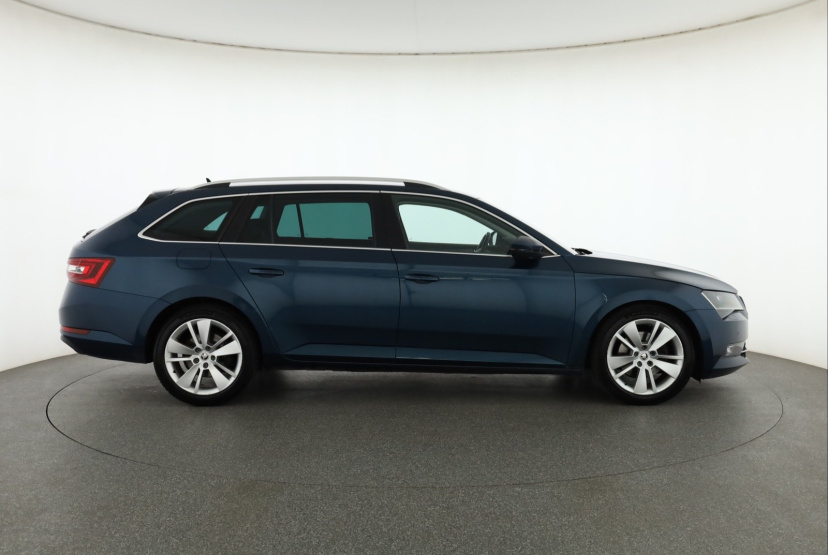Škoda Superb, 2019