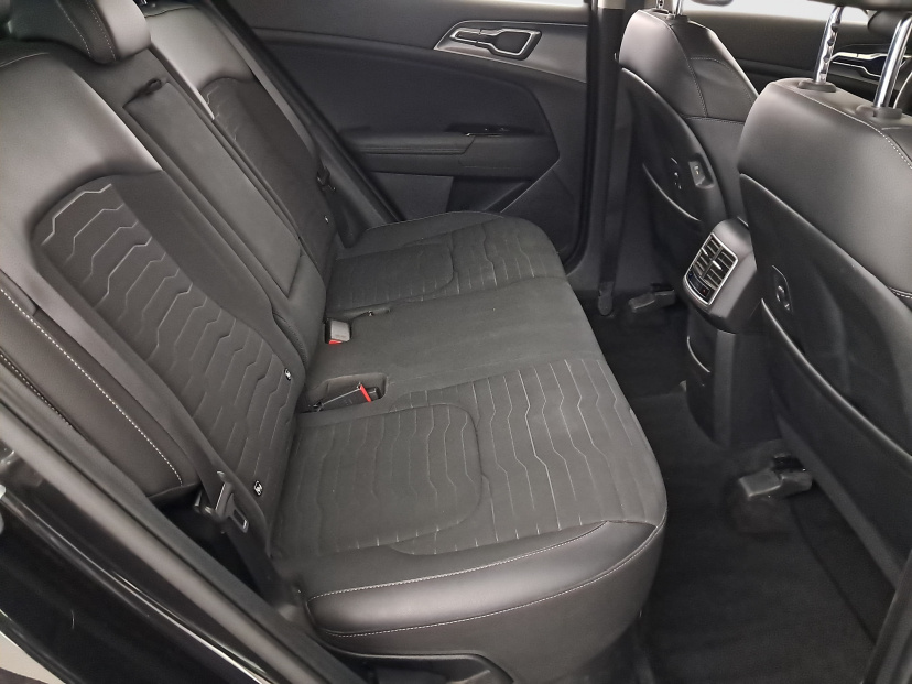 Kia Sportage, 2022