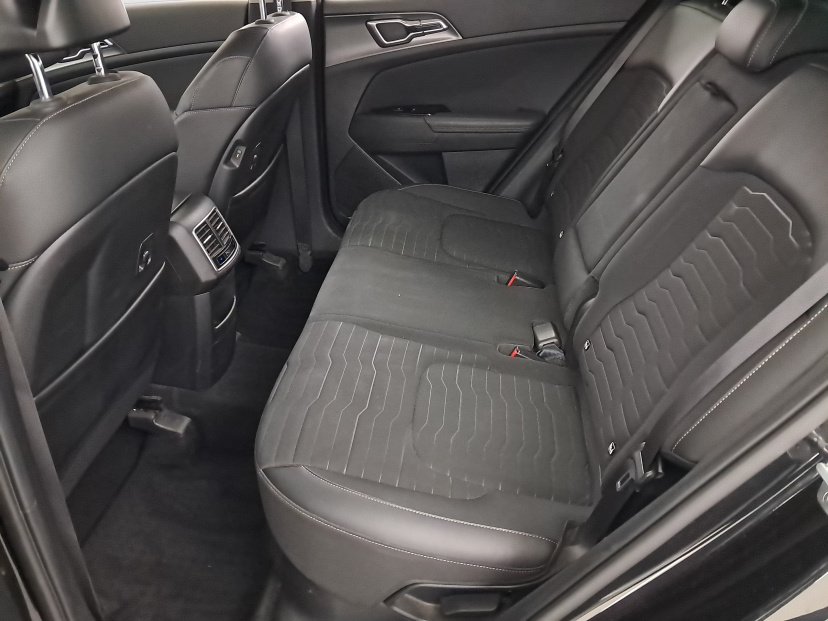 Kia Sportage, 2022