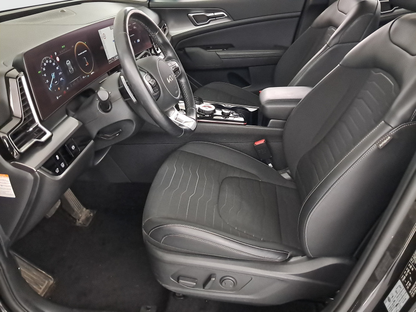 Kia Sportage, 2022
