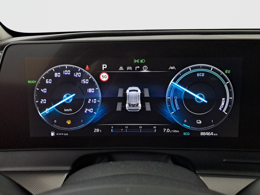 Kia Sportage, 2022