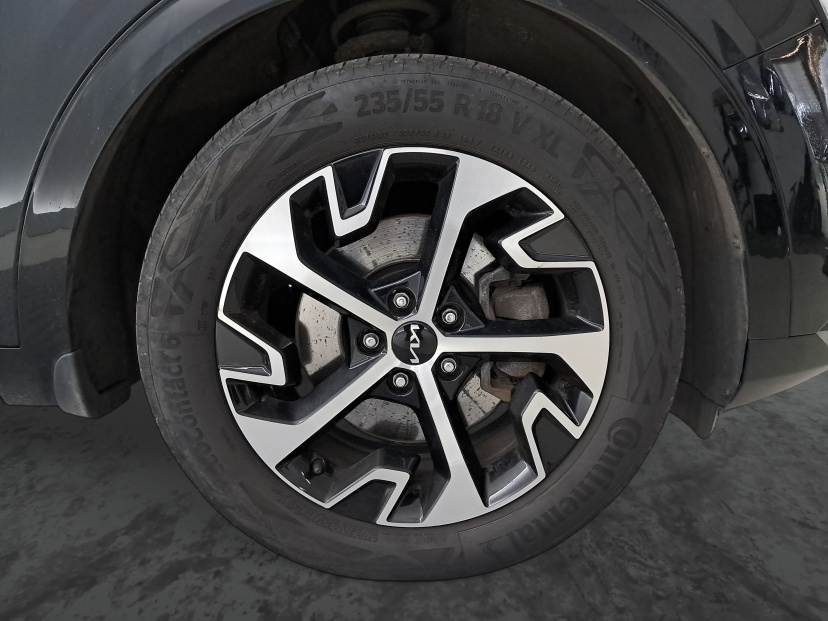 Kia Sportage, 2022