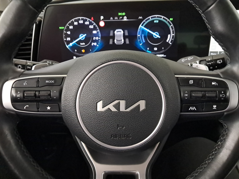 Kia Sportage, 2022