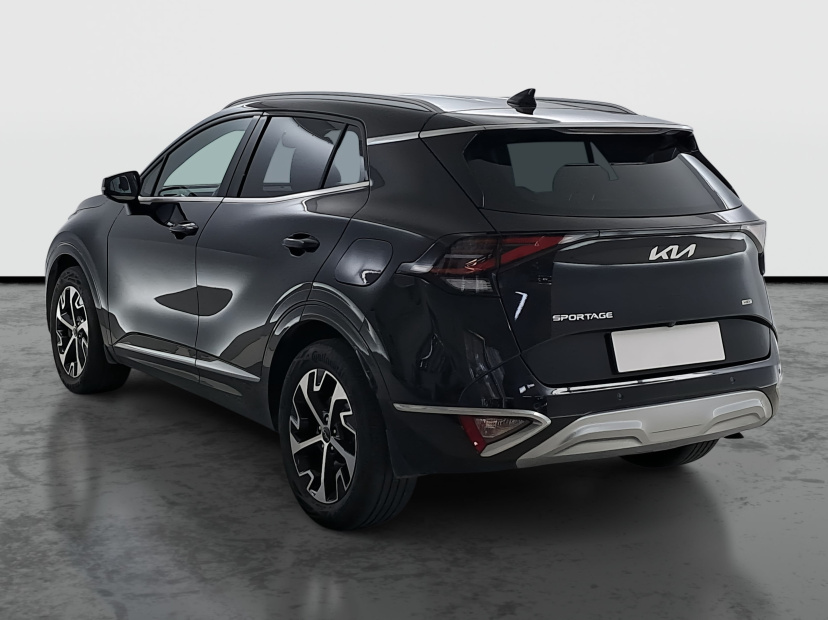 Kia Sportage, 2022