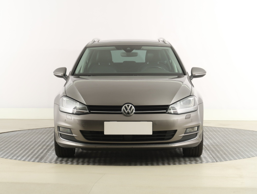 Volkswagen Golf, 2016