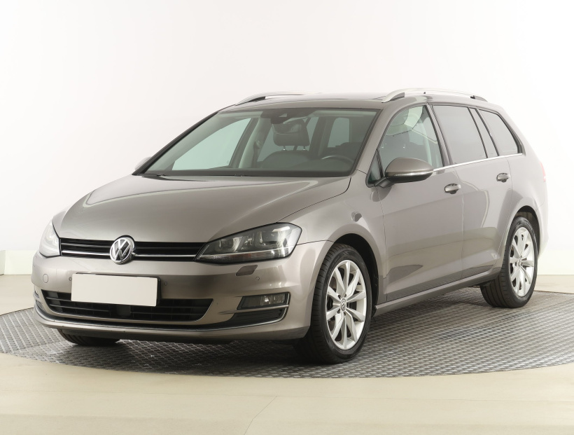 Volkswagen Golf, 2016