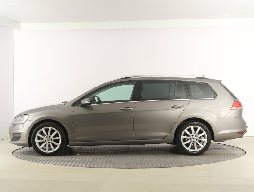 Volkswagen Golf, 2016