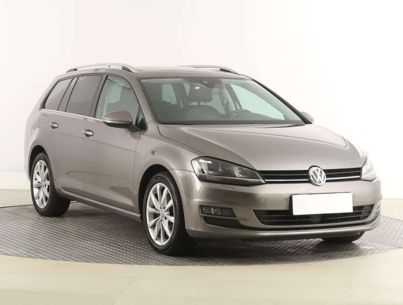 Volkswagen Golf, 2016
