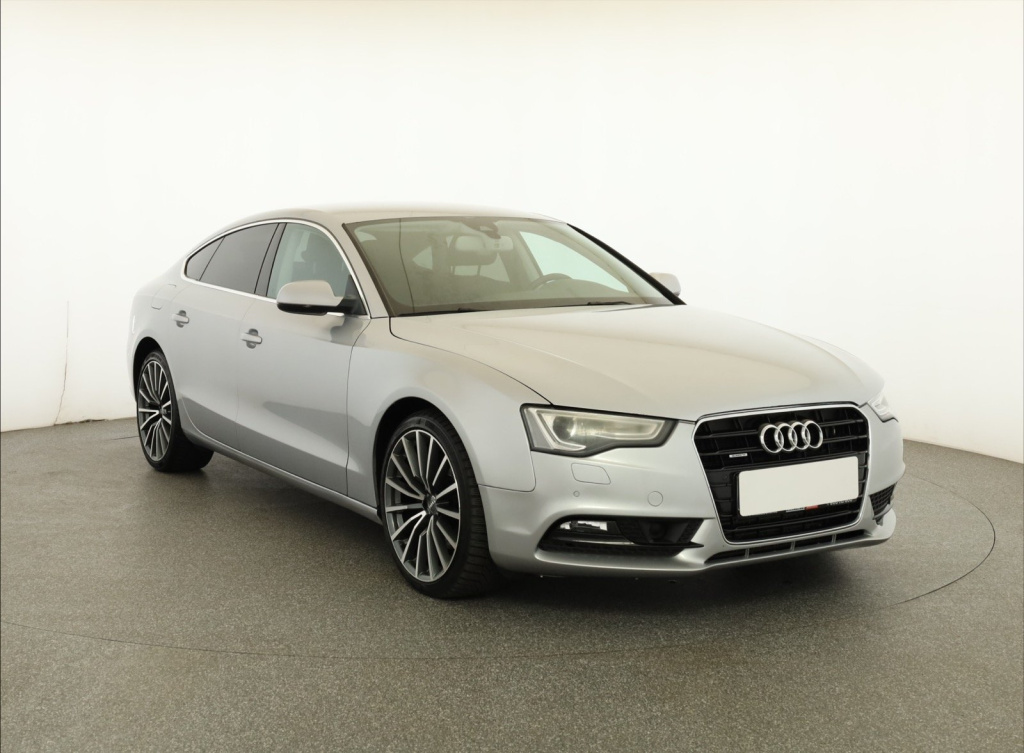 Audi A5, 2015