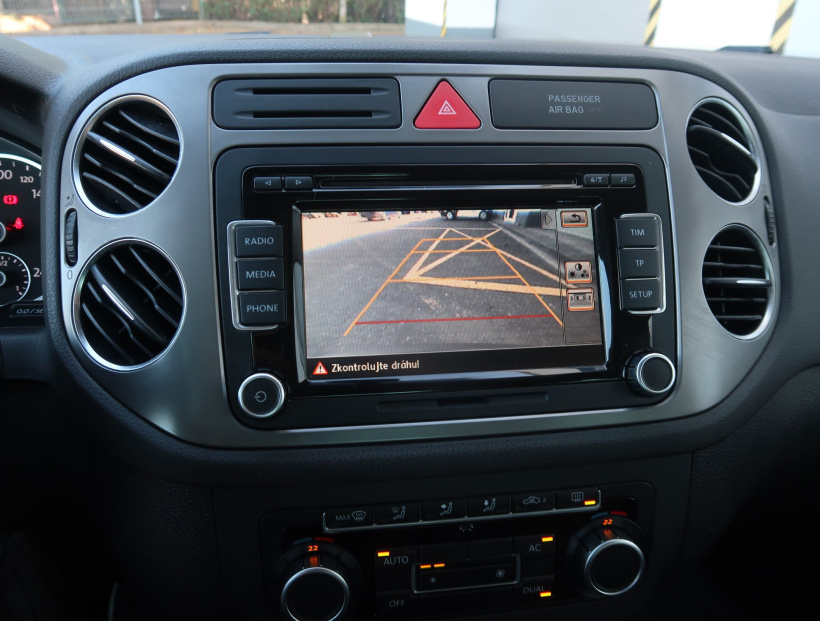 Volkswagen Tiguan, 2010