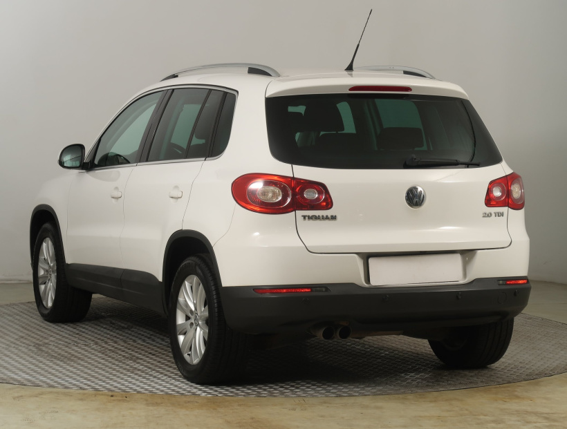 Volkswagen Tiguan, 2010