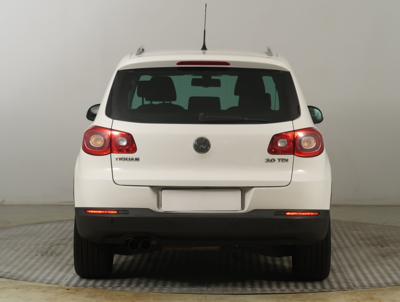 Volkswagen Tiguan, 2010