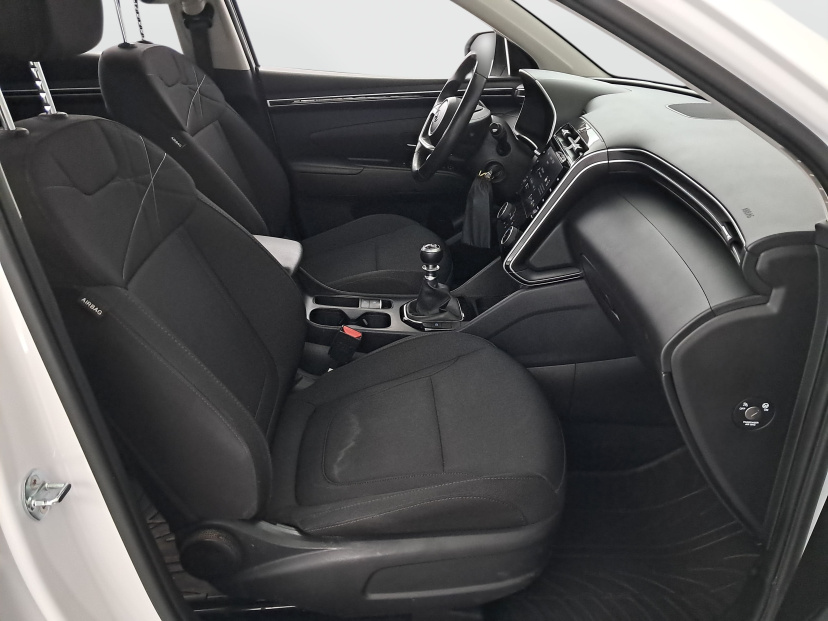 Hyundai Tucson, 2022