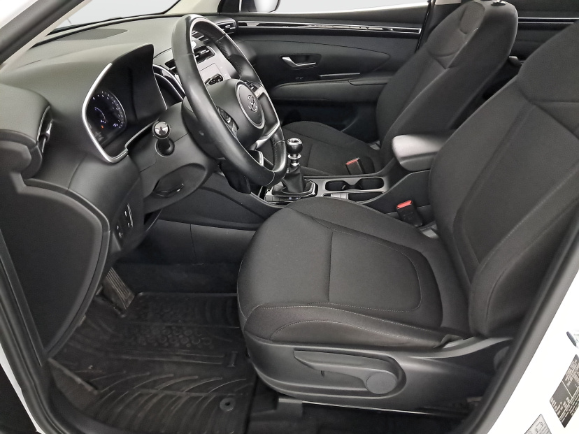 Hyundai Tucson, 2022