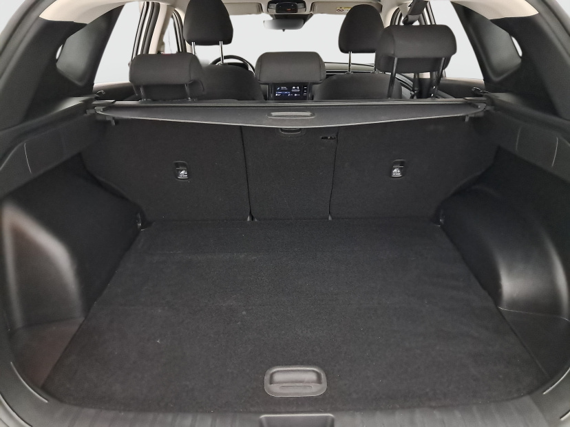 Hyundai Tucson, 2022