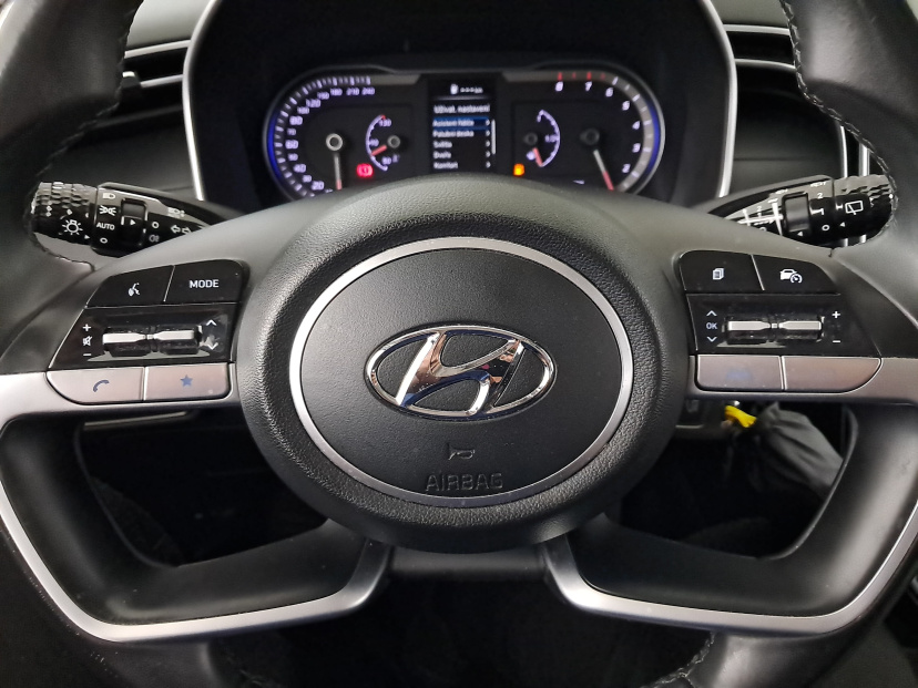 Hyundai Tucson, 2022