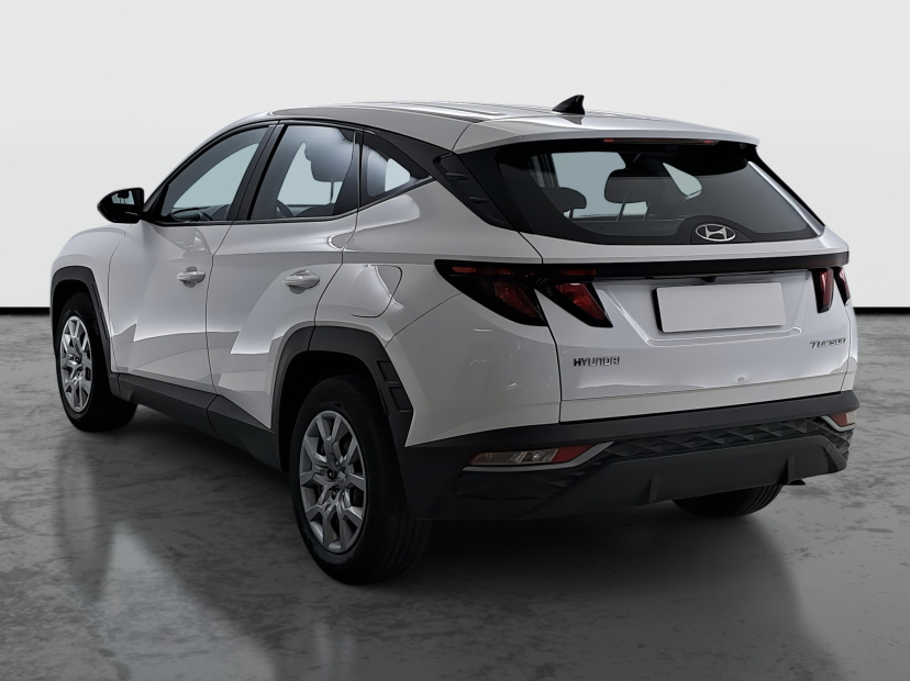 Hyundai Tucson, 2022